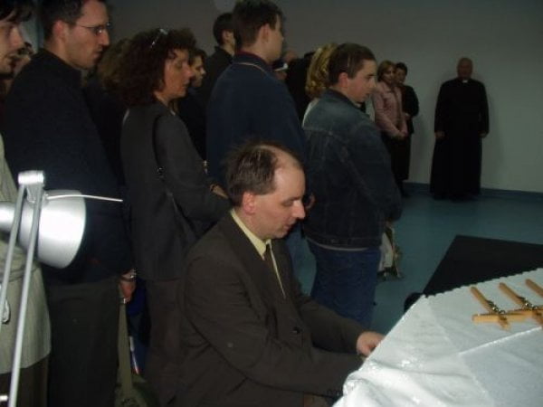 Archidiecezjalna Szkoła Muzyczna II stopnia im. ks. Kardynała Franciszka Macharskiego w Krakowie -