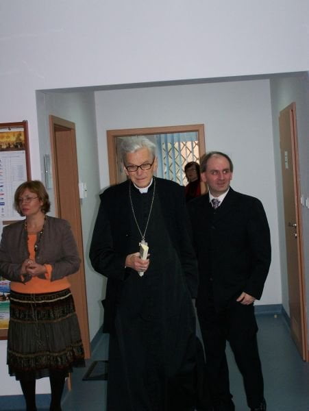 Archidiecezjalna Szkoła Muzyczna II stopnia im. ks. Kardynała Franciszka Macharskiego w Krakowie -