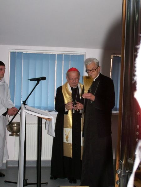 Archidiecezjalna Szkoła Muzyczna II stopnia im. ks. Kardynała Franciszka Macharskiego w Krakowie -