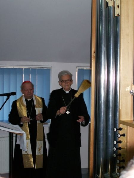 Archidiecezjalna Szkoła Muzyczna II stopnia im. ks. Kardynała Franciszka Macharskiego w Krakowie -