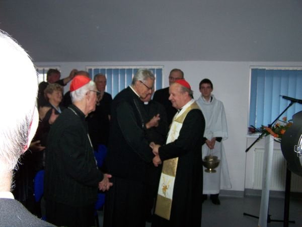 Archidiecezjalna Szkoła Muzyczna II stopnia im. ks. Kardynała Franciszka Macharskiego w Krakowie -