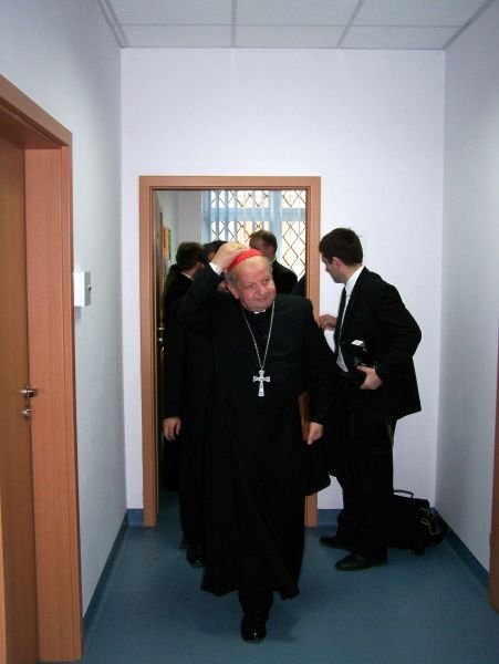 Archidiecezjalna Szkoła Muzyczna II stopnia im. ks. Kardynała Franciszka Macharskiego w Krakowie -