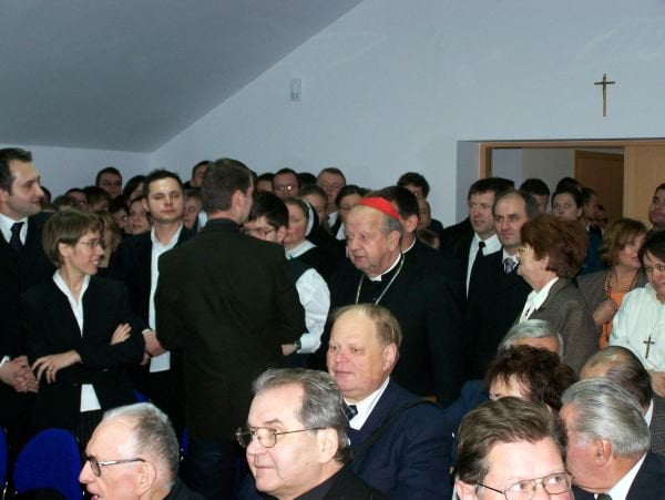 Archidiecezjalna Szkoła Muzyczna II stopnia im. ks. Kardynała Franciszka Macharskiego w Krakowie -