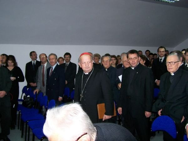 Archidiecezjalna Szkoła Muzyczna II stopnia im. ks. Kardynała Franciszka Macharskiego w Krakowie -