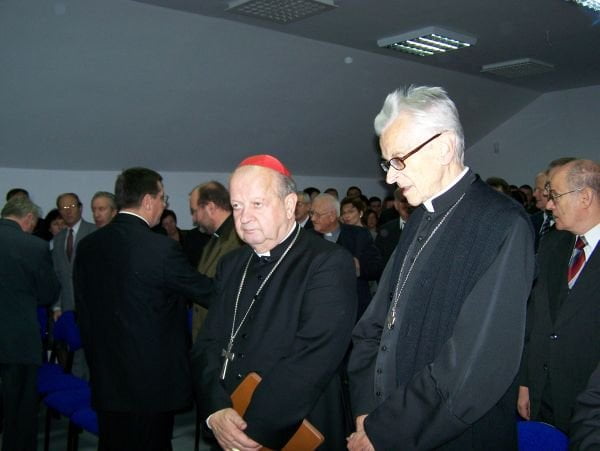 Archidiecezjalna Szkoła Muzyczna II stopnia im. ks. Kardynała Franciszka Macharskiego w Krakowie -