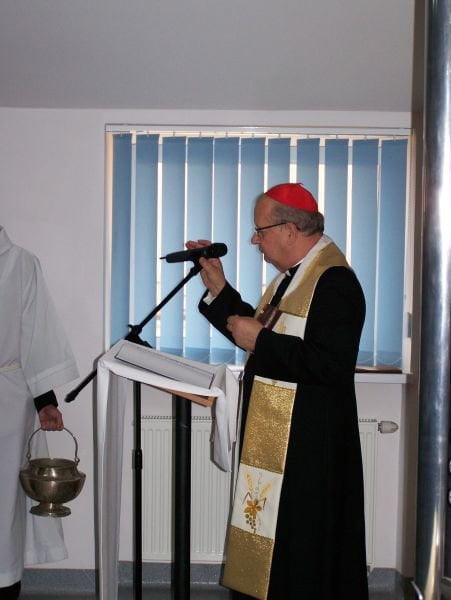 Archidiecezjalna Szkoła Muzyczna II stopnia im. ks. Kardynała Franciszka Macharskiego w Krakowie -