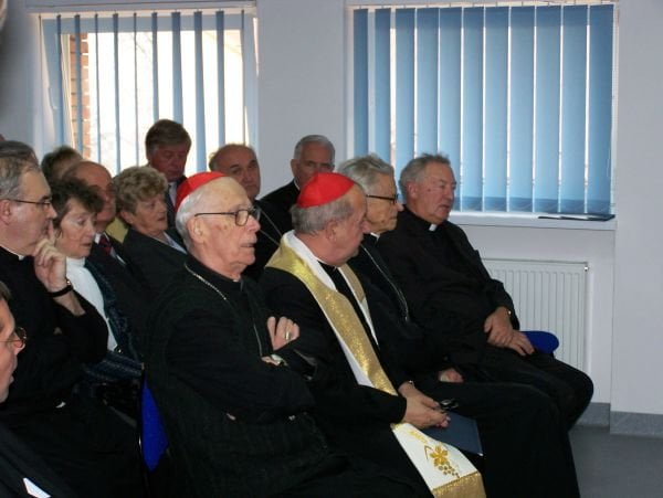 Archidiecezjalna Szkoła Muzyczna II stopnia im. ks. Kardynała Franciszka Macharskiego w Krakowie -