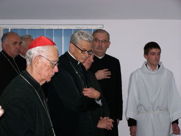 Archidiecezjalna Szkoła Muzyczna II stopnia im. ks. Kardynała Franciszka Macharskiego w Krakowie -