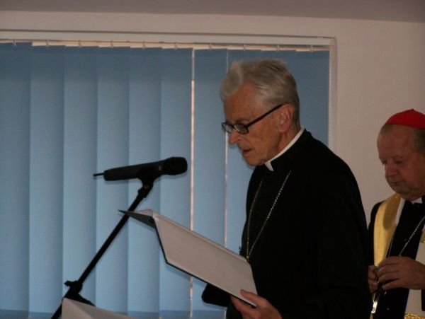 Archidiecezjalna Szkoła Muzyczna II stopnia im. ks. Kardynała Franciszka Macharskiego w Krakowie -