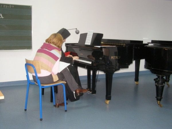 Archidiecezjalna Szkoła Muzyczna II stopnia im. ks. Kardynała Franciszka Macharskiego w Krakowie -