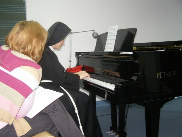 Archidiecezjalna Szkoła Muzyczna II stopnia im. ks. Kardynała Franciszka Macharskiego w Krakowie -