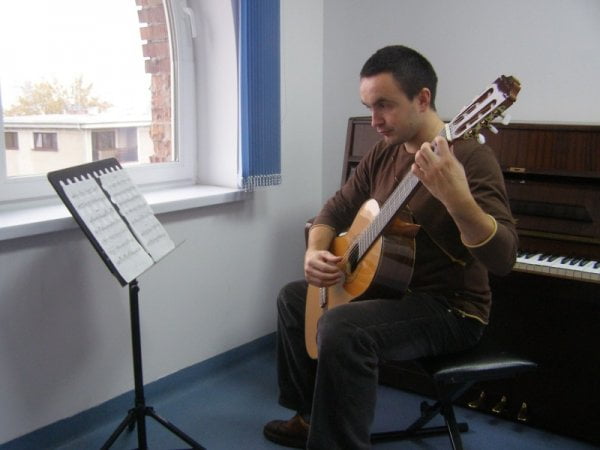 Archidiecezjalna Szkoła Muzyczna II stopnia im. ks. Kardynała Franciszka Macharskiego w Krakowie -