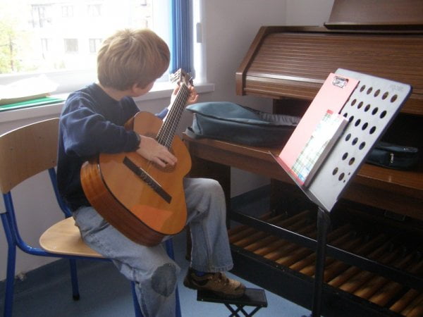 Archidiecezjalna Szkoła Muzyczna II stopnia im. ks. Kardynała Franciszka Macharskiego w Krakowie -