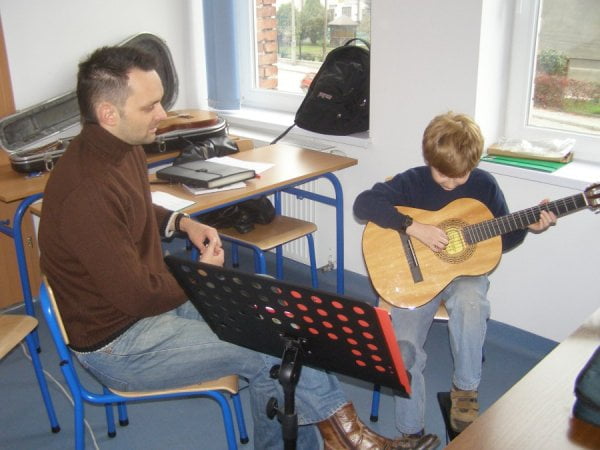 Archidiecezjalna Szkoła Muzyczna II stopnia im. ks. Kardynała Franciszka Macharskiego w Krakowie -