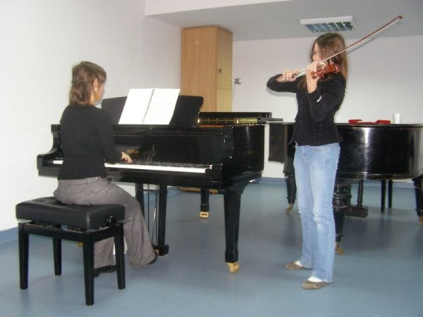 Archidiecezjalna Szkoła Muzyczna II stopnia im. ks. Kardynała Franciszka Macharskiego w Krakowie -