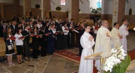 Archidiecezjalna Szkoła Muzyczna II stopnia im. ks. Kardynała Franciszka Macharskiego w Krakowie -