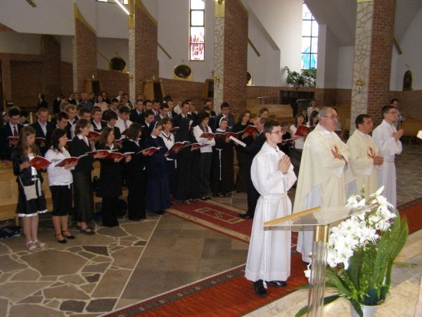 Archidiecezjalna Szkoła Muzyczna II stopnia im. ks. Kardynała Franciszka Macharskiego w Krakowie -