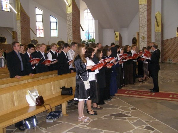 Archidiecezjalna Szkoła Muzyczna II stopnia im. ks. Kardynała Franciszka Macharskiego w Krakowie -