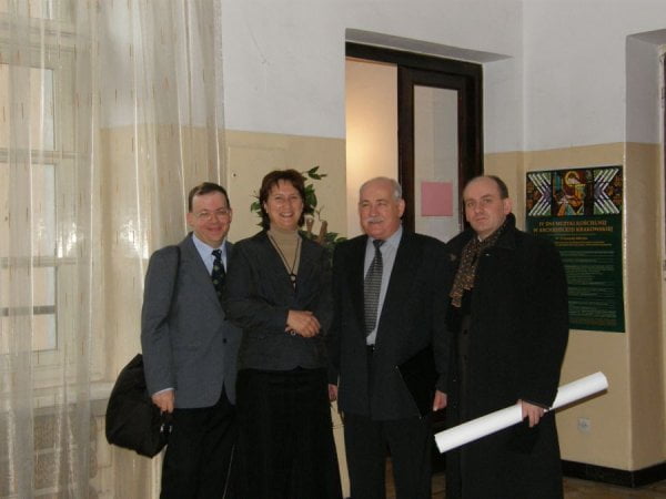 Archidiecezjalna Szkoła Muzyczna II stopnia im. ks. Kardynała Franciszka Macharskiego w Krakowie -