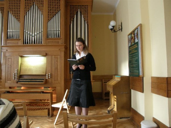 Archidiecezjalna Szkoła Muzyczna II stopnia im. ks. Kardynała Franciszka Macharskiego w Krakowie -