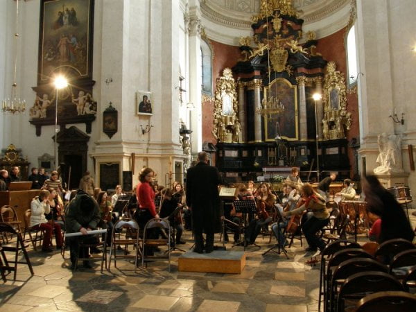 Archidiecezjalna Szkoła Muzyczna II stopnia im. ks. Kardynała Franciszka Macharskiego w Krakowie -