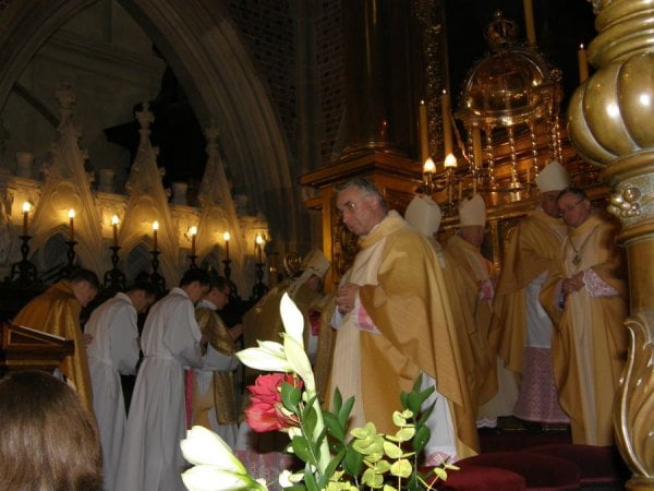 Archidiecezjalna Szkoła Muzyczna II stopnia im. ks. Kardynała Franciszka Macharskiego w Krakowie -