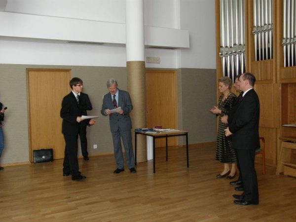 Archidiecezjalna Szkoła Muzyczna II stopnia im. ks. Kardynała Franciszka Macharskiego w Krakowie -