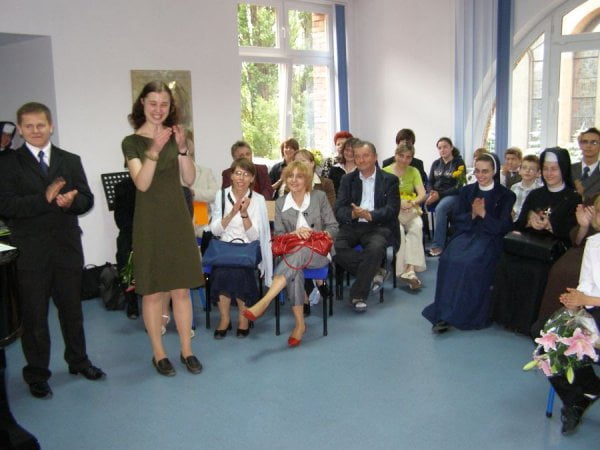 Archidiecezjalna Szkoła Muzyczna II stopnia im. ks. Kardynała Franciszka Macharskiego w Krakowie -