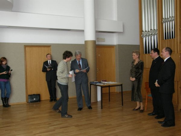 Archidiecezjalna Szkoła Muzyczna II stopnia im. ks. Kardynała Franciszka Macharskiego w Krakowie -