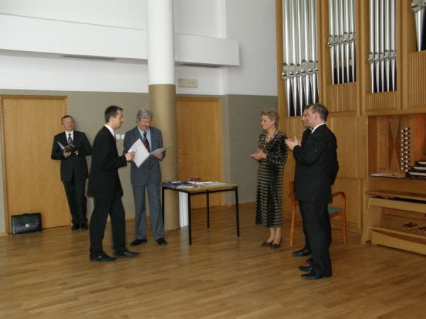 Archidiecezjalna Szkoła Muzyczna II stopnia im. ks. Kardynała Franciszka Macharskiego w Krakowie -