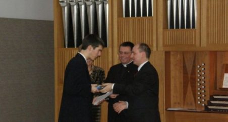 Archidiecezjalna Szkoła Muzyczna II stopnia im. ks. Kardynała Franciszka Macharskiego w Krakowie -