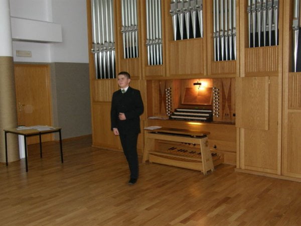 Archidiecezjalna Szkoła Muzyczna II stopnia im. ks. Kardynała Franciszka Macharskiego w Krakowie -