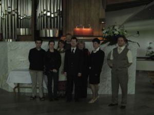 Archidiecezjalna Szkoła Muzyczna II stopnia im. ks. Kardynała Franciszka Macharskiego w Krakowie -