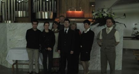 Archidiecezjalna Szkoła Muzyczna II stopnia im. ks. Kardynała Franciszka Macharskiego w Krakowie -