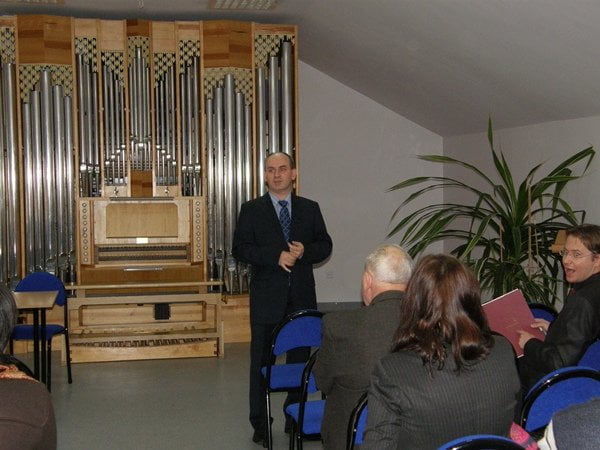 Archidiecezjalna Szkoła Muzyczna II stopnia im. ks. Kardynała Franciszka Macharskiego w Krakowie -