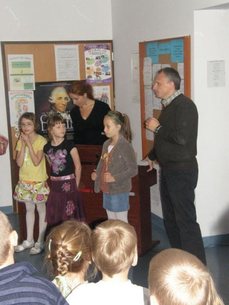 Archidiecezjalna Szkoła Muzyczna II stopnia im. ks. Kardynała Franciszka Macharskiego w Krakowie -