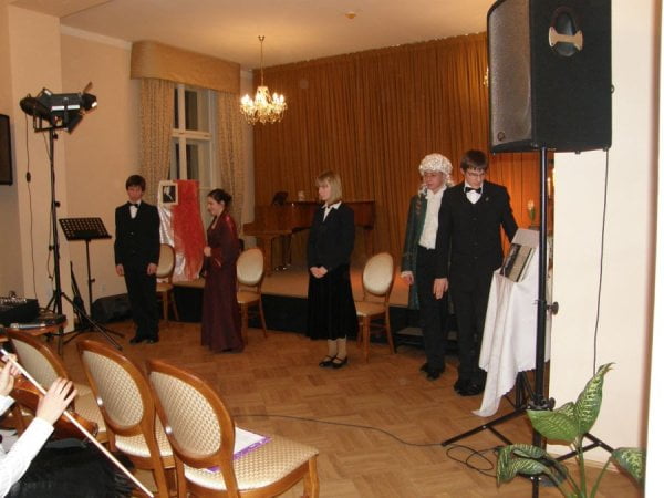 Archidiecezjalna Szkoła Muzyczna II stopnia im. ks. Kardynała Franciszka Macharskiego w Krakowie -