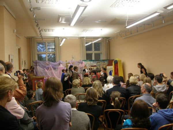 Archidiecezjalna Szkoła Muzyczna II stopnia im. ks. Kardynała Franciszka Macharskiego w Krakowie -