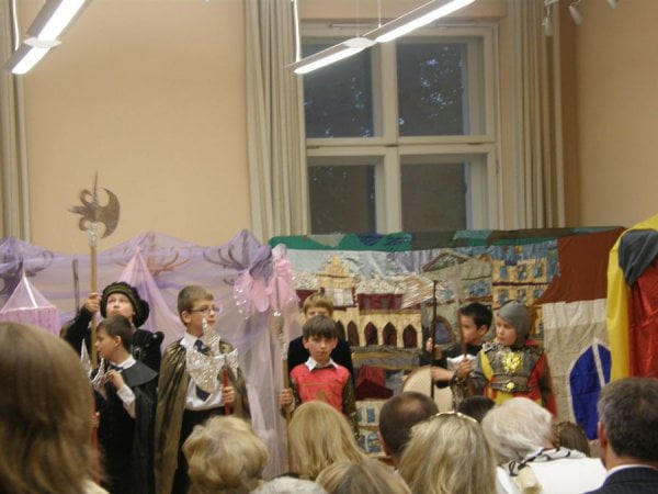 Archidiecezjalna Szkoła Muzyczna II stopnia im. ks. Kardynała Franciszka Macharskiego w Krakowie -