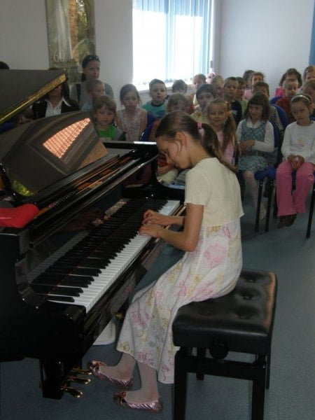 Archidiecezjalna Szkoła Muzyczna II stopnia im. ks. Kardynała Franciszka Macharskiego w Krakowie -