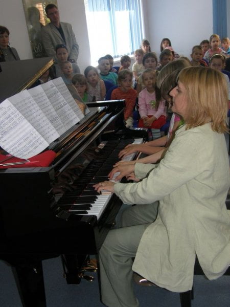 Archidiecezjalna Szkoła Muzyczna II stopnia im. ks. Kardynała Franciszka Macharskiego w Krakowie -