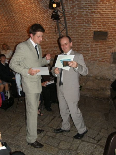 Archidiecezjalna Szkoła Muzyczna II stopnia im. ks. Kardynała Franciszka Macharskiego w Krakowie -