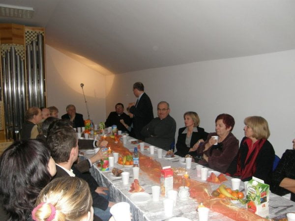 Archidiecezjalna Szkoła Muzyczna II stopnia im. ks. Kardynała Franciszka Macharskiego w Krakowie -