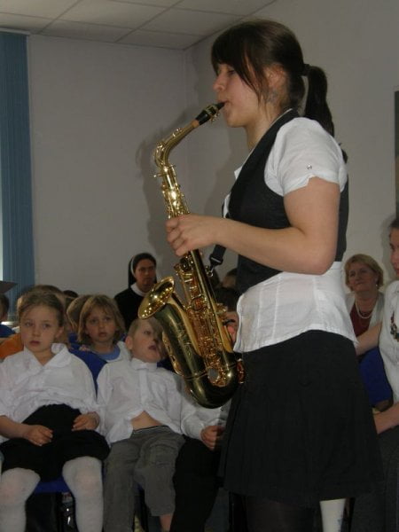 Archidiecezjalna Szkoła Muzyczna II stopnia im. ks. Kardynała Franciszka Macharskiego w Krakowie -