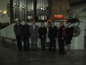 Archidiecezjalna Szkoła Muzyczna II stopnia im. ks. Kardynała Franciszka Macharskiego w Krakowie -