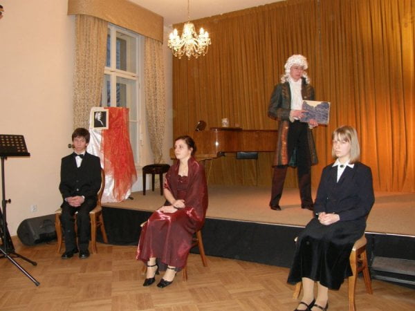 Archidiecezjalna Szkoła Muzyczna II stopnia im. ks. Kardynała Franciszka Macharskiego w Krakowie -