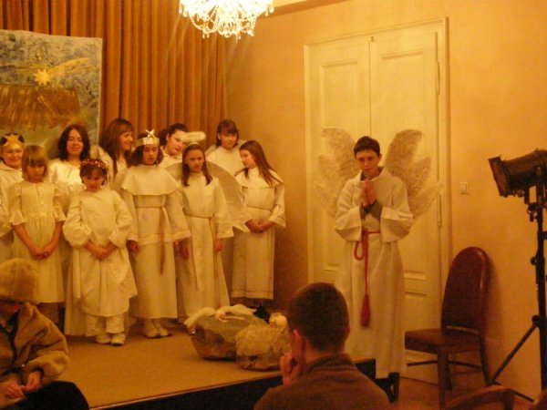 Archidiecezjalna Szkoła Muzyczna II stopnia im. ks. Kardynała Franciszka Macharskiego w Krakowie -