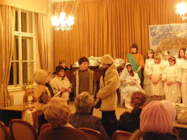 Archidiecezjalna Szkoła Muzyczna II stopnia im. ks. Kardynała Franciszka Macharskiego w Krakowie -