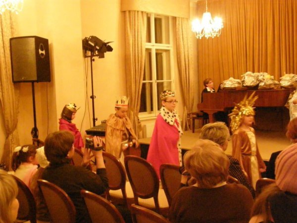 Archidiecezjalna Szkoła Muzyczna II stopnia im. ks. Kardynała Franciszka Macharskiego w Krakowie -