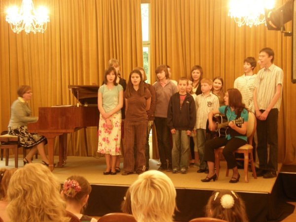 Archidiecezjalna Szkoła Muzyczna II stopnia im. ks. Kardynała Franciszka Macharskiego w Krakowie -